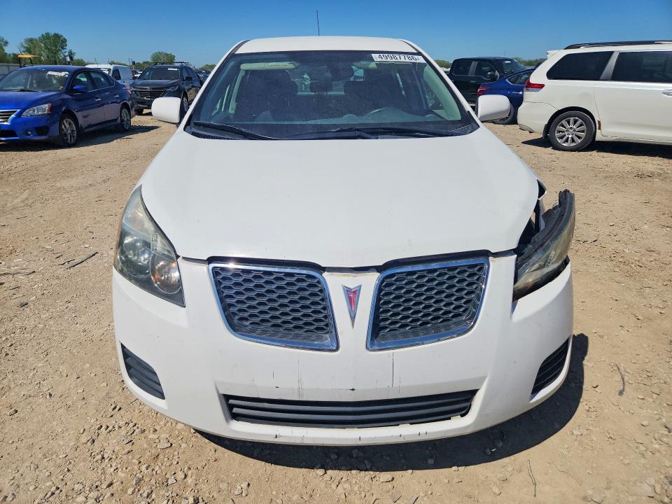 Aukcja sprzedaży 2009 Pontiac Vibe, vin: 5Y2SP67029Z463859, numer aukcji: 49987786