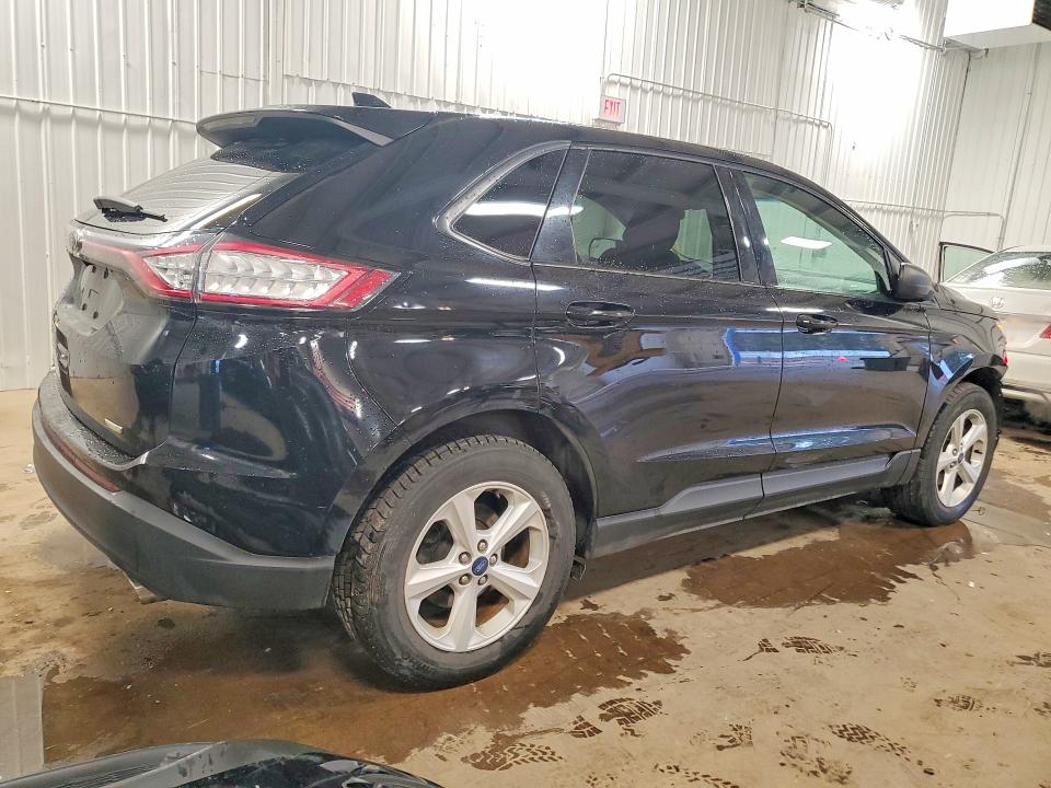 2017 Ford Edge მანქანა იყიდება აუქციონზე, vin: 2FMPK3G96HBC16164, აუქციონის ნომერი: 47061416