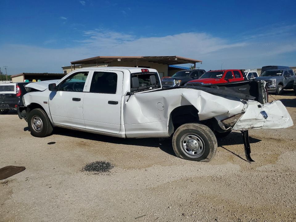 Продажа на аукционе авто 2015 Ram 2500, vin: 3C6TR4HT1FG613300, номер лота: 48415876