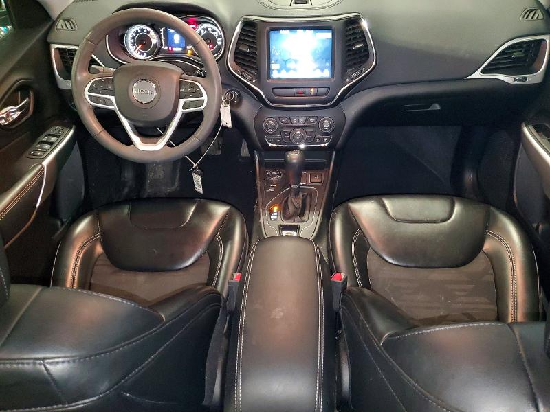 51346636 :رقم المزاد ، 1C4PJMCX3ND544049 vin ، 2022 Jeep Cherokee مزاد بيع