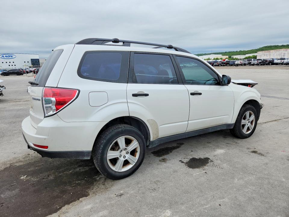 51636266 :رقم المزاد ، JF2SHABC4BH706554 vin ، 2011 Subaru Forester مزاد بيع