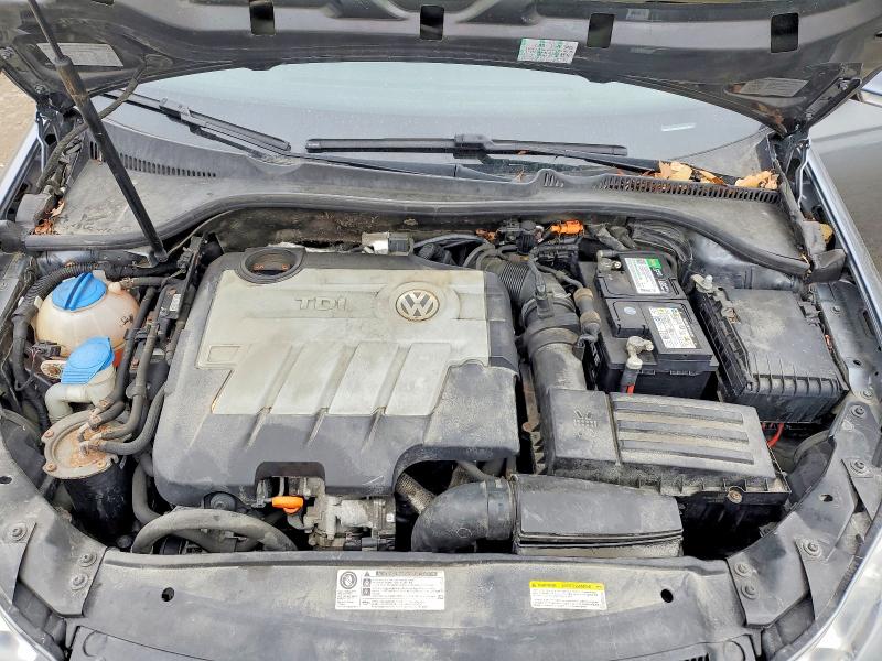 Auction sale of the 2013 Volkswagen Jetta, vin: 3VWPL7AJXDM642327, lot number: 49772016