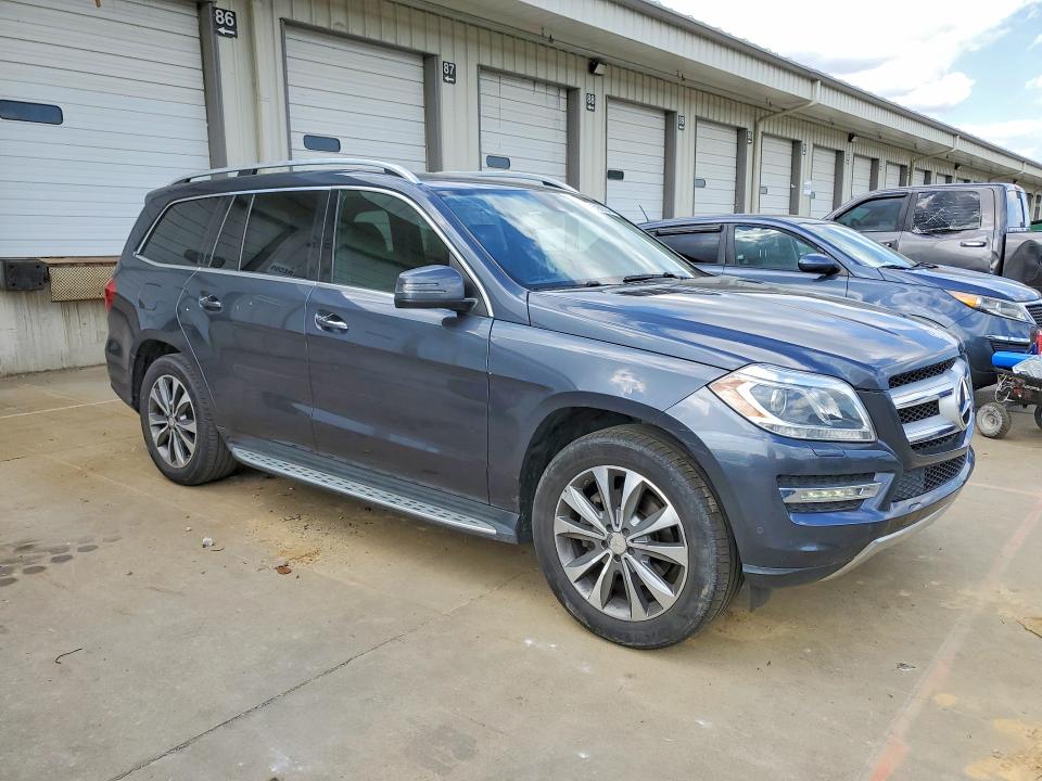 50503346 :رقم المزاد ، 4JGDF6EE2FA498823 vin ، 2015 Mercedes-benz Gl مزاد بيع