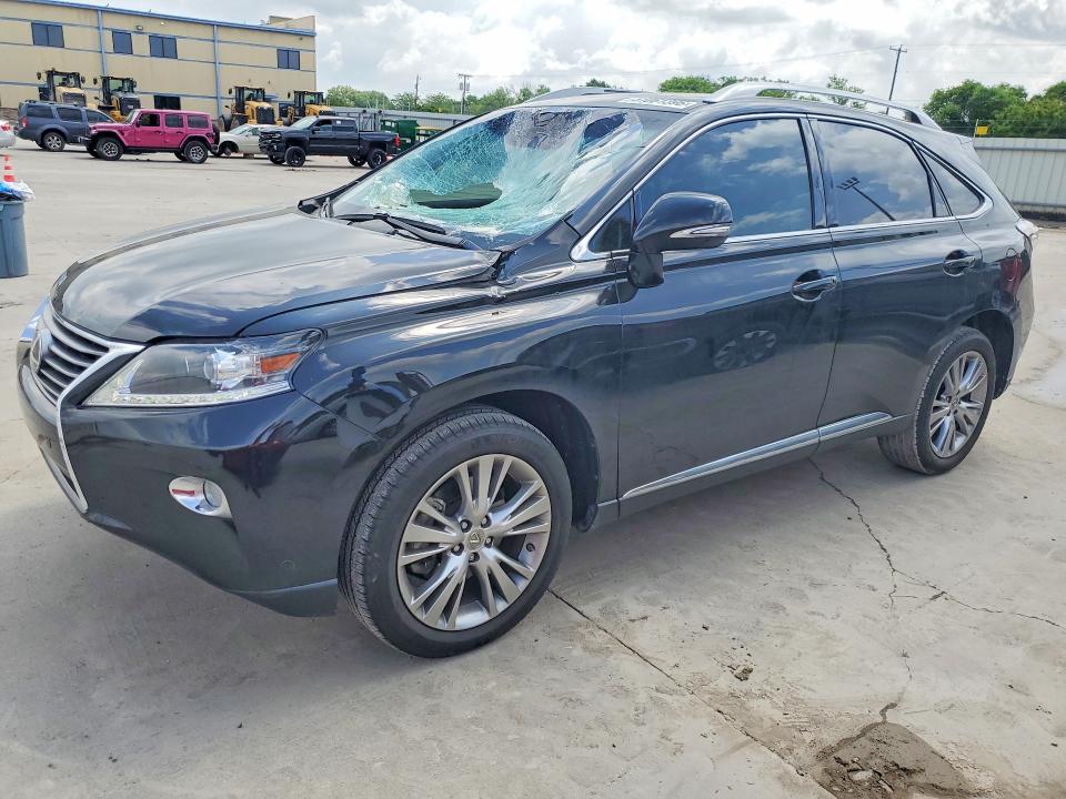 Продаж на аукціоні авто 2014 Lexus Rx 350, vin: 2T2BK1BA7EC242663, номер лоту: 51061396