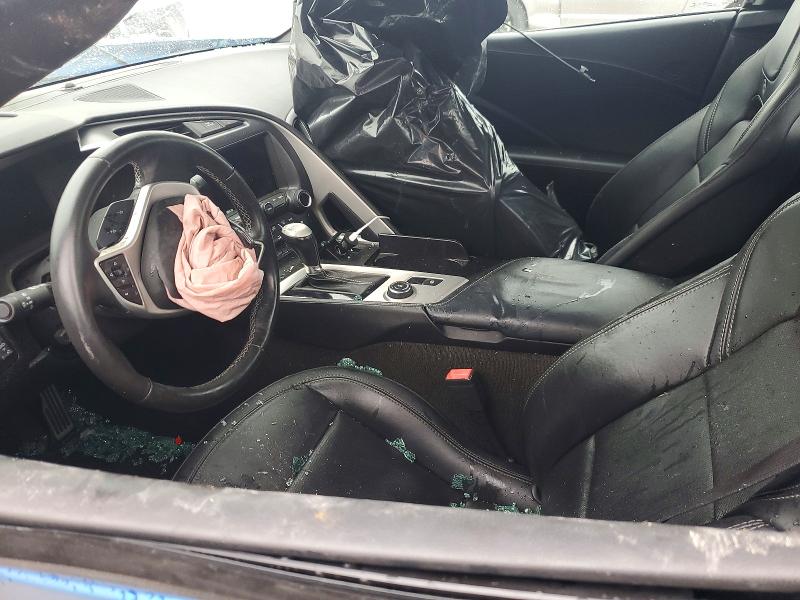 Продаж на аукціоні авто 2014 Chevrolet Corvette, vin: 1G1YK3D70E5122558, номер лоту: 50526116