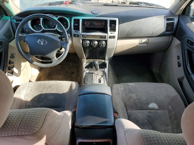 Продажа на аукционе авто 2003 Toyota 4runner, vin: JTEZU14R530014549, номер лота: 49667546