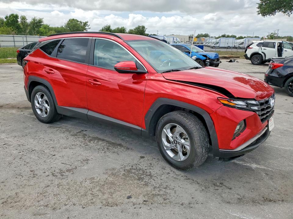2023 Hyundai Tucson მანქანა იყიდება აუქციონზე, vin: 5NMJBCAE4PH217698, აუქციონის ნომერი: 49173836