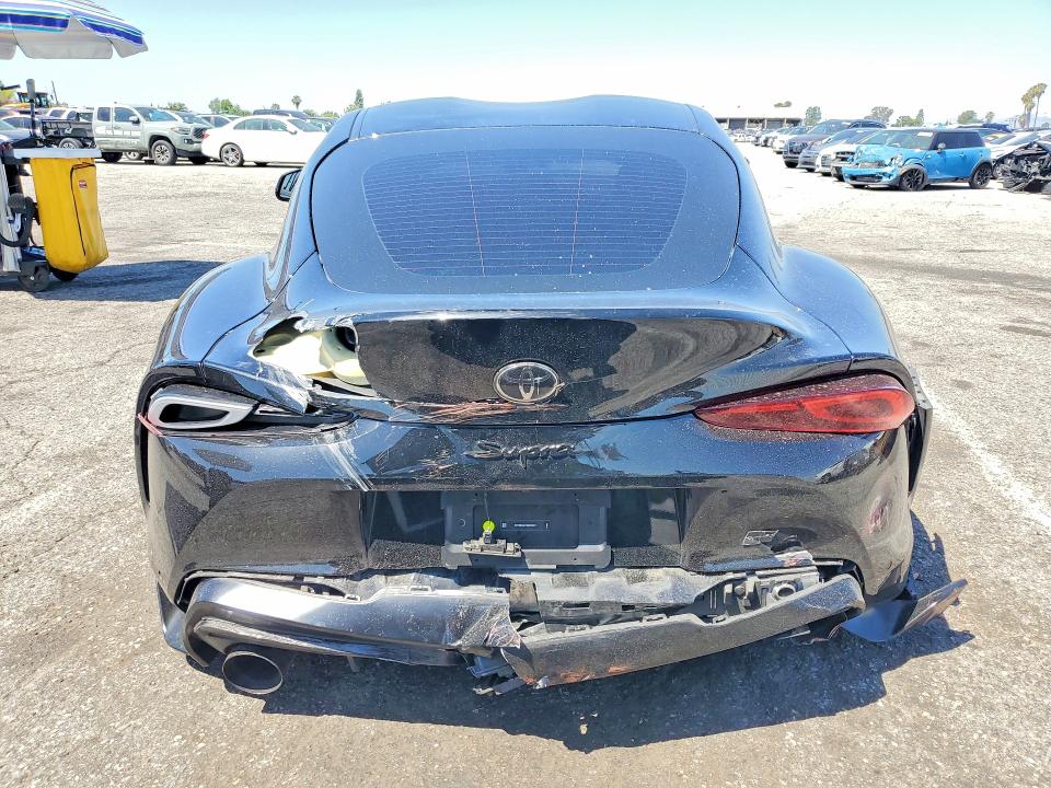 Aukcja sprzedaży 2025 Toyota Gr Supra, vin: WZ1DB0G01SW070657, numer aukcji: 51572936
