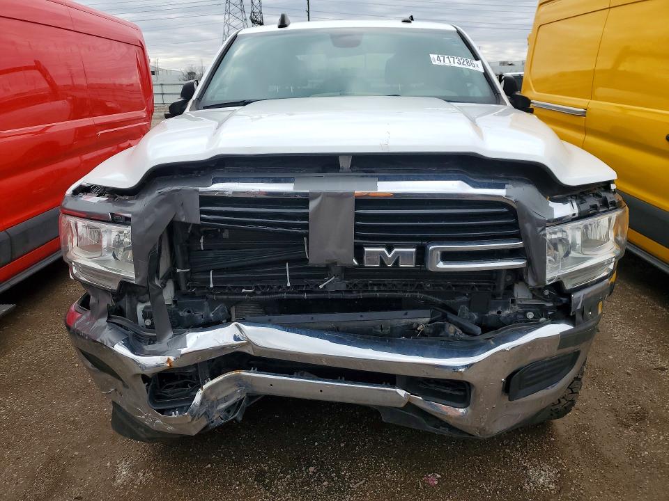 Продажа на аукционе авто 2021 Ram 2500, vin: 3C6UR5DJ0MG522384, номер лота: 47173286