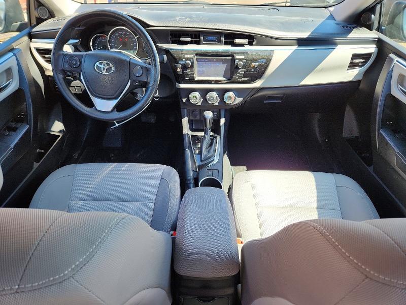 Продаж на аукціоні авто 2015 Toyota Corolla, vin: 2T1BURHE5FC274052, номер лоту: 50392086