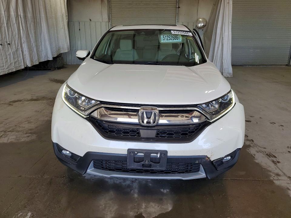 Продаж на аукціоні авто 2018 Honda Cr-v, vin: 5J6RW1H56JL007573, номер лоту: 51252686