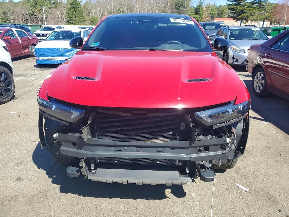 48810696 :رقم المزاد ، ZACNDFBN8P3A04511 vin ، 2023 Dodge Hornet مزاد بيع