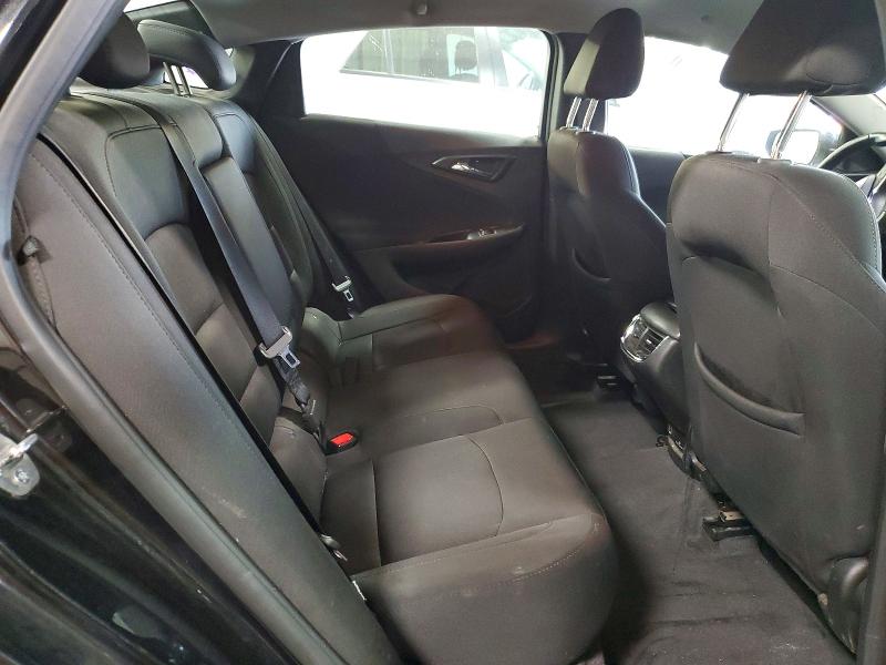 2018 Chevrolet Malibu მანქანა იყიდება აუქციონზე, vin: 1G1ZD5ST2JF277790, აუქციონის ნომერი: 50668776