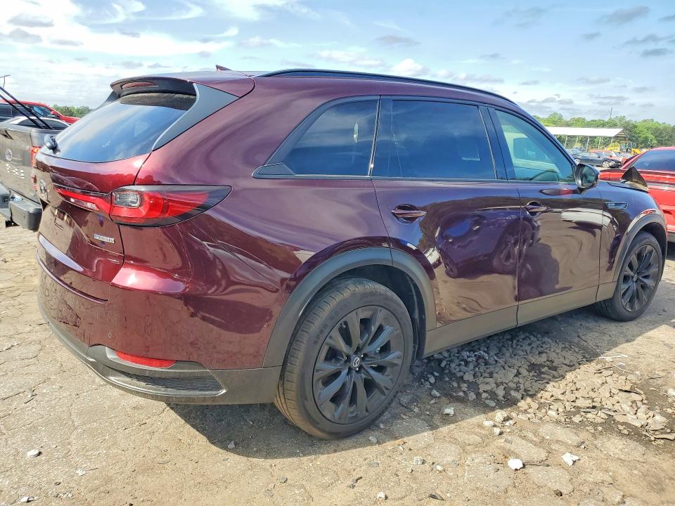 Продажа на аукционе авто 2025 Mazda Cx-90, vin: JM3KKCHD0S1213949, номер лота: 51274556