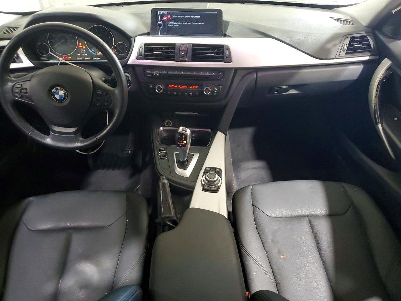 2013 Bmw 328 მანქანა იყიდება აუქციონზე, vin: WBA3C1G50DNR48366, აუქციონის ნომერი: 50625296