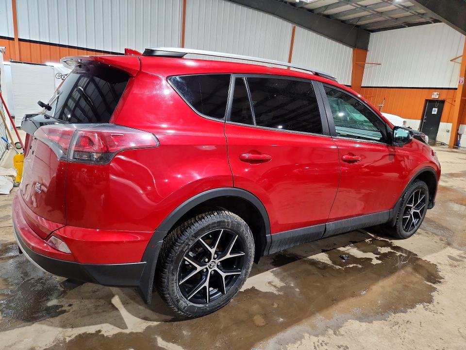 48851296 :رقم المزاد ، 2T3JFREV8HW588474 vin ، 2017 Toyota Rav4 مزاد بيع