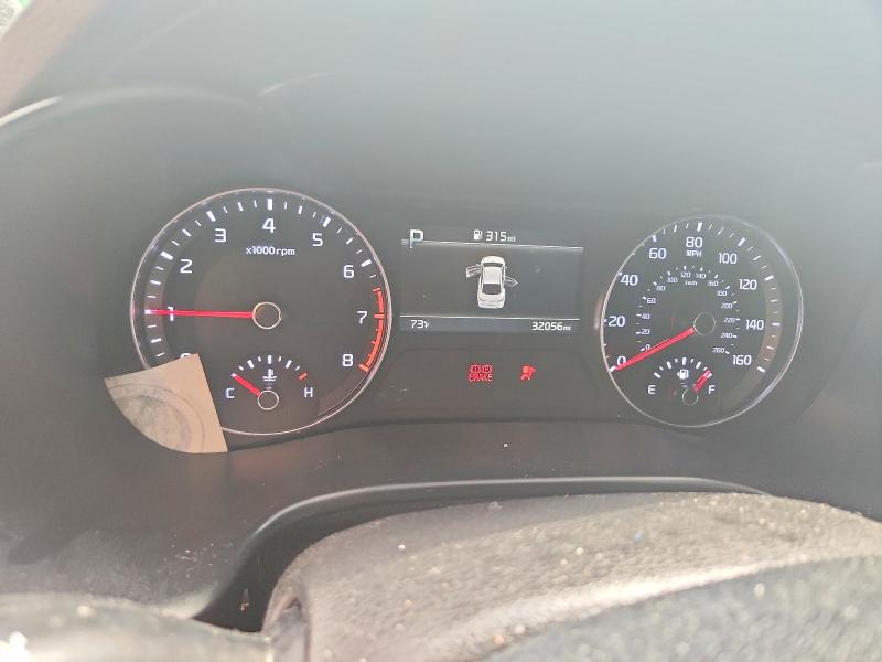 2023 Kia Forte მანქანა იყიდება აუქციონზე, vin: 3KPF24AD6PE668710, აუქციონის ნომერი: 51055526