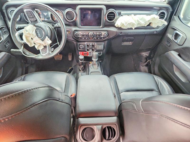 2023 Jeep Wrangler მანქანა იყიდება აუქციონზე, vin: 1C4JJXSJ6PW515902, აუქციონის ნომერი: 51212036