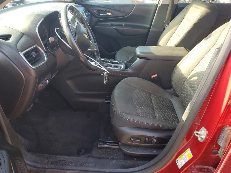 48455926 :رقم المزاد ، 2GNAXJEVXJ6278348 vin ، 2018 Chevrolet Equinox مزاد بيع