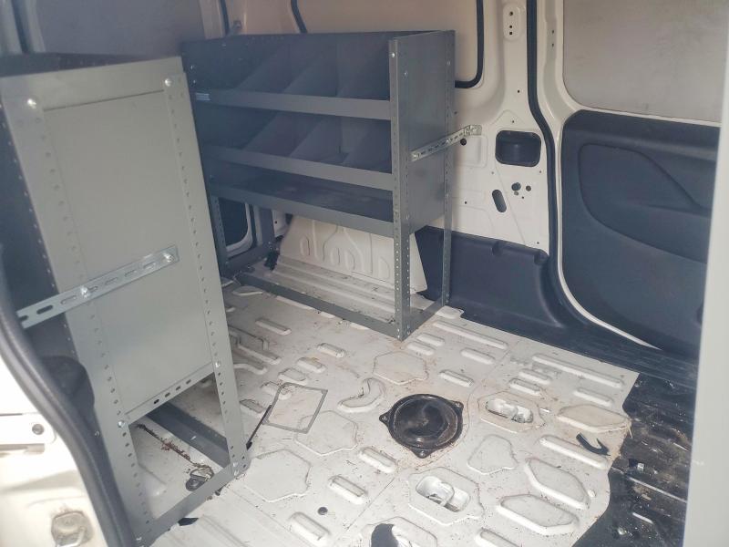 2022 Ram Promaster City მანქანა იყიდება აუქციონზე, vin: ZFBHRFAB2N6W99702, აუქციონის ნომერი: 51333396