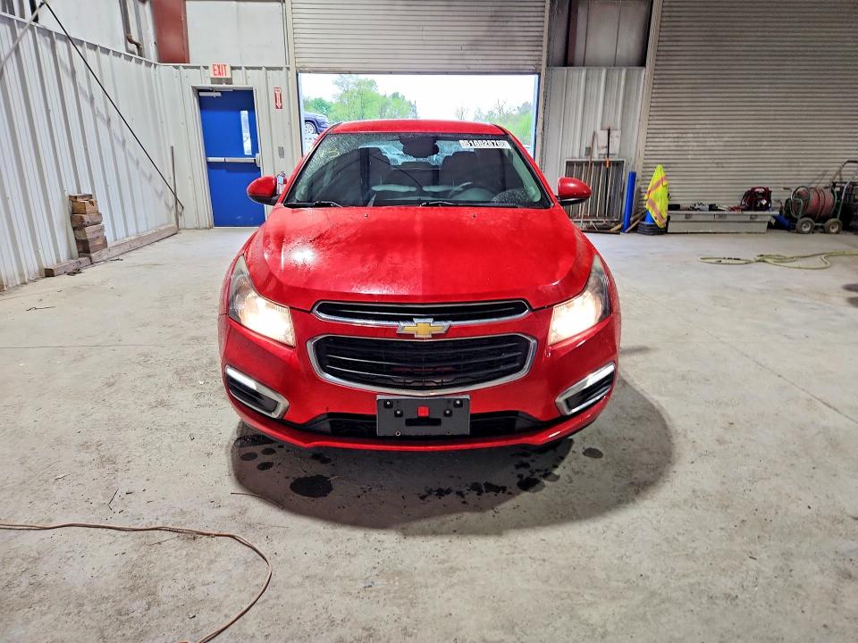 2016 Chevrolet Cruze Limited მანქანა იყიდება აუქციონზე, vin: 1G1PE5SB6G7138664, აუქციონის ნომერი: 51652876