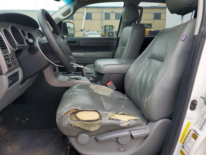 50460196 :رقم المزاد ، 5TFDW5F11CX267401 vin ، 2012 Toyota Tundra مزاد بيع