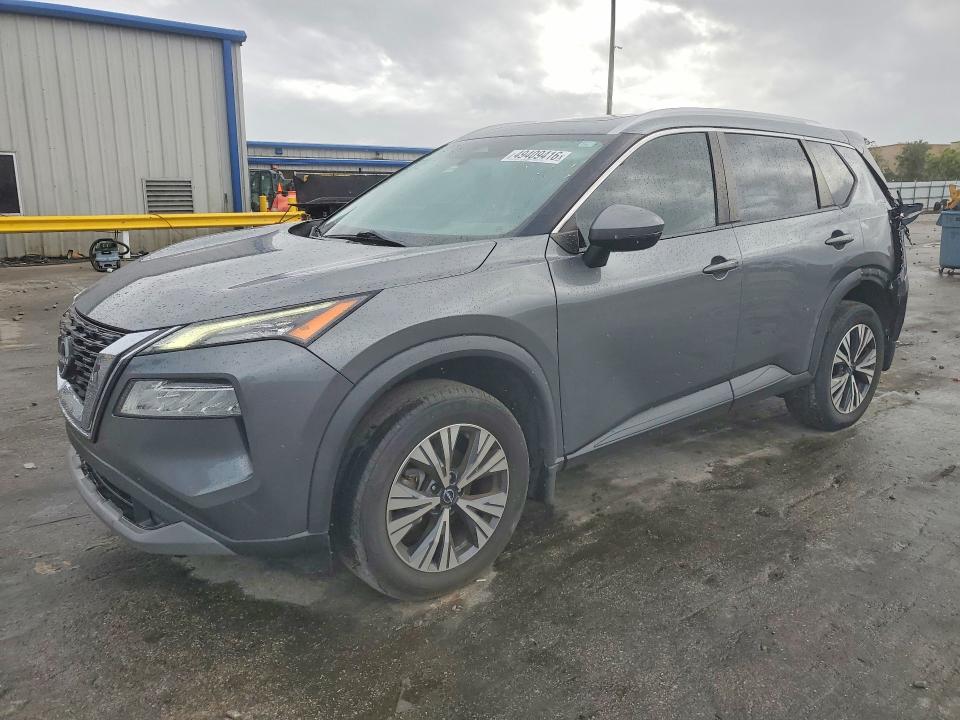 Продажа на аукционе авто 2022 Nissan Rogue, vin: 5N1BT3BA7NC723286, номер лота: 49409416