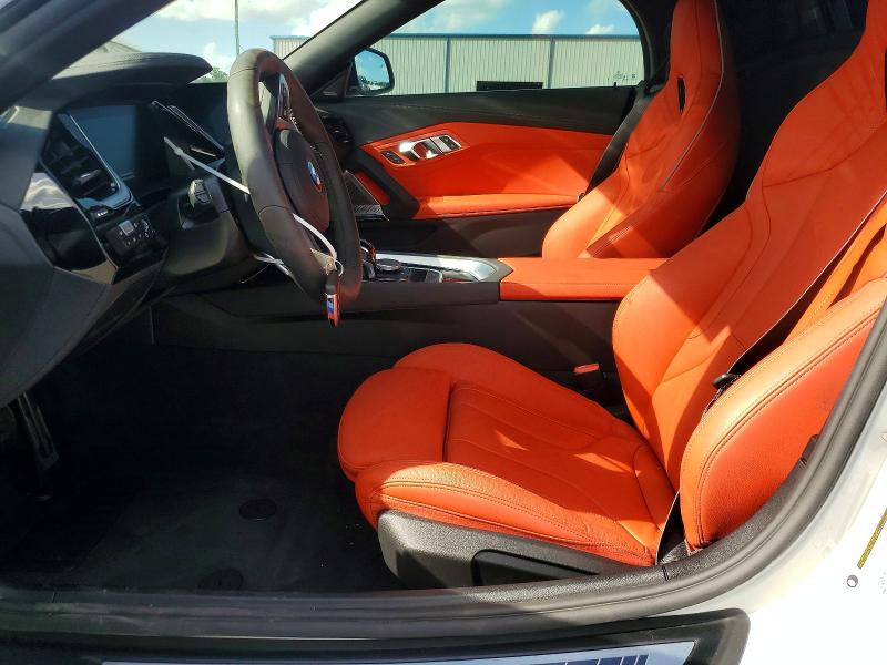 Aukcja sprzedaży 2026 Bmw Z4, vin: WBAHF3C04TWY49397, numer aukcji: 48703446