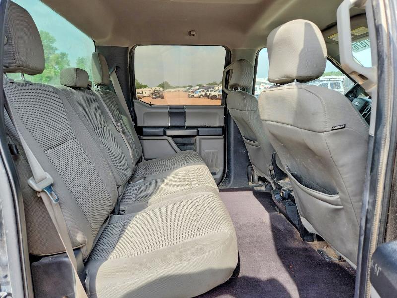 Продажа на аукционе авто 2016 Ford F150, vin: 1FTEW1E87GFA15854, номер лота: 50621876