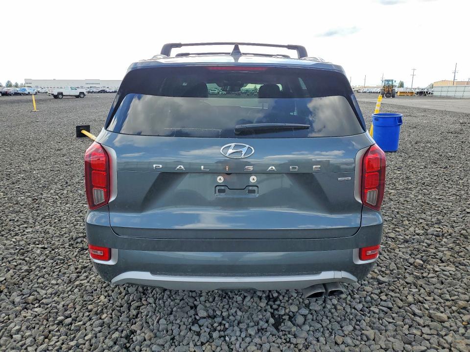 Продаж на аукціоні авто 2022 Hyundai Palisade, vin: KM8R5DHE9NU474332, номер лоту: 50190066