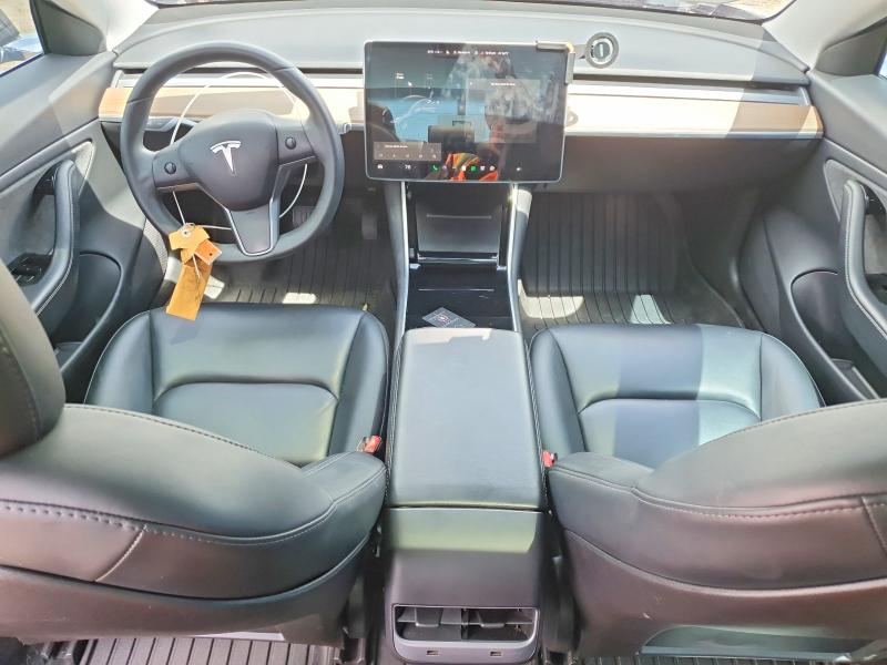 2020 Tesla Model 3 მანქანა იყიდება აუქციონზე, vin: 5YJ3E1EC3LF601738, აუქციონის ნომერი: 51546576