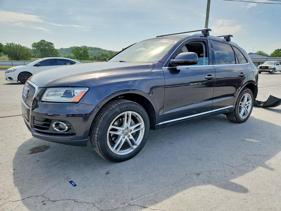 Aukcja sprzedaży 2017 Audi Q5, vin: WA1L2AFP8HA019526, numer aukcji: 51239676
