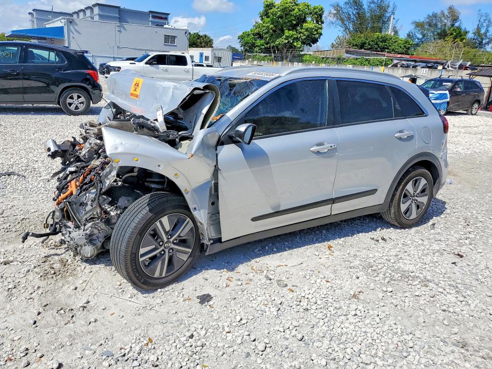 Aukcja sprzedaży 2020 Kia Niro, vin: KNDCB3LC4L5378070, numer aukcji: 50483906