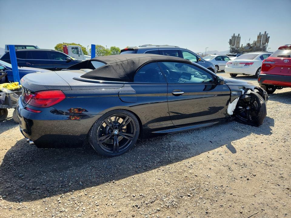 Продаж на аукціоні авто 2015 Bmw M6, vin: WBSLZ9C5XFD651483, номер лоту: 50177036