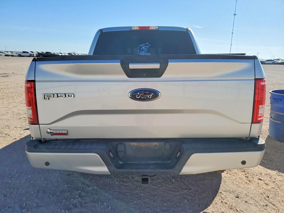 Продаж на аукціоні авто 2015 Ford F150, vin: 1FTEW1CP0FKE37383, номер лоту: 48847306
