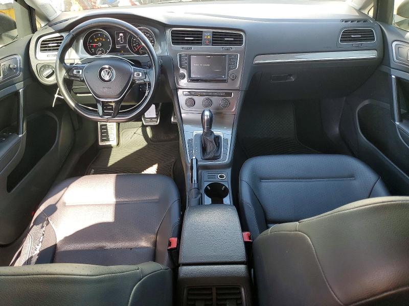 51685756 :رقم المزاد ، 3VWH17AU7HM531745 vin ، 2017 Volkswagen Golf Alltrack مزاد بيع