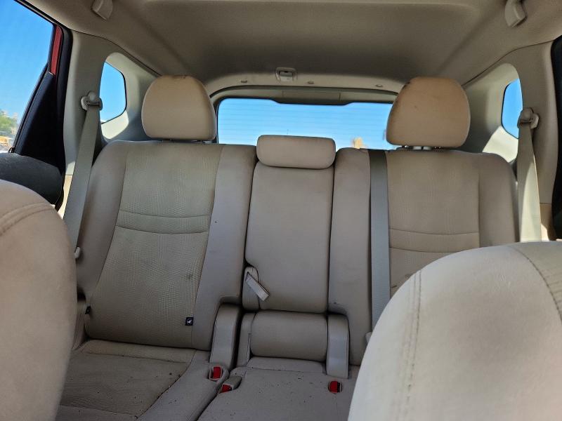 Продажа на аукционе авто 2016 Nissan Rogue, vin: 5N1AT2MV7GC864173, номер лота: 50107646