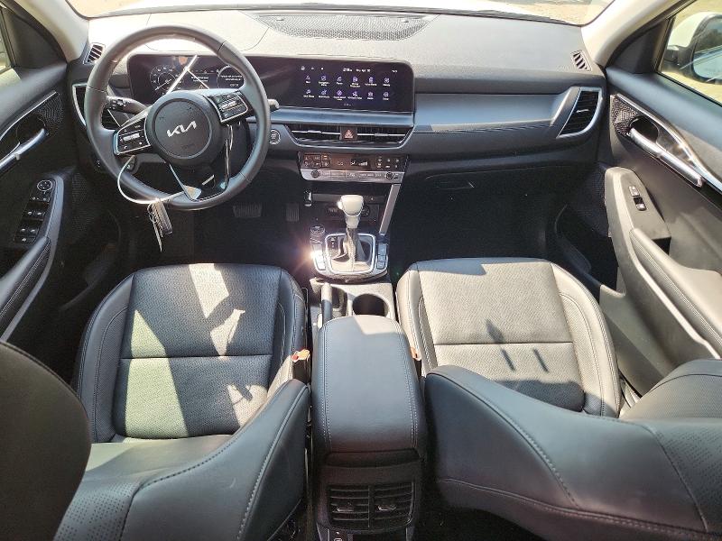 Продаж на аукціоні авто 2025 Kia Seltos, vin: KNDER2AA3S7710289, номер лоту: 49963046