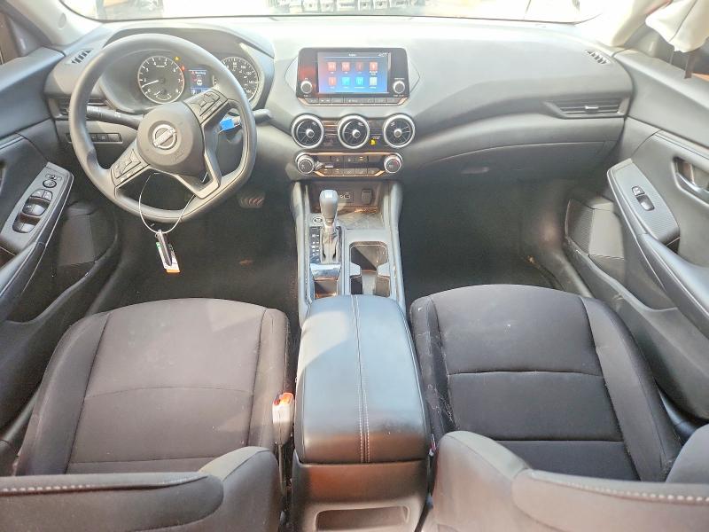 48320296 :رقم المزاد ، 3N1AB8BV0SY251148 vin ، 2025 Nissan Sentra مزاد بيع