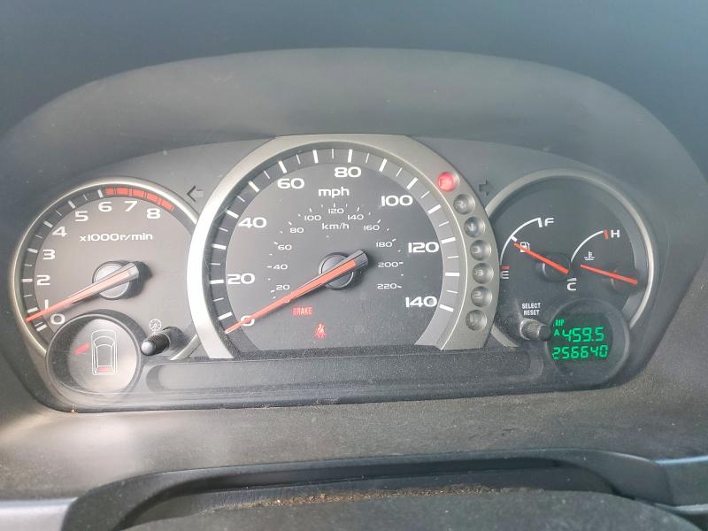 Продажа на аукционе авто 2004 Honda Pilot, vin: 2HKYF18794H600405, номер лота: 50353646