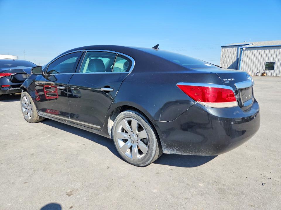 48680276 :رقم المزاد ، 1G4GD5GG2AF155632 vin ، 2010 Buick Lacrosse مزاد بيع