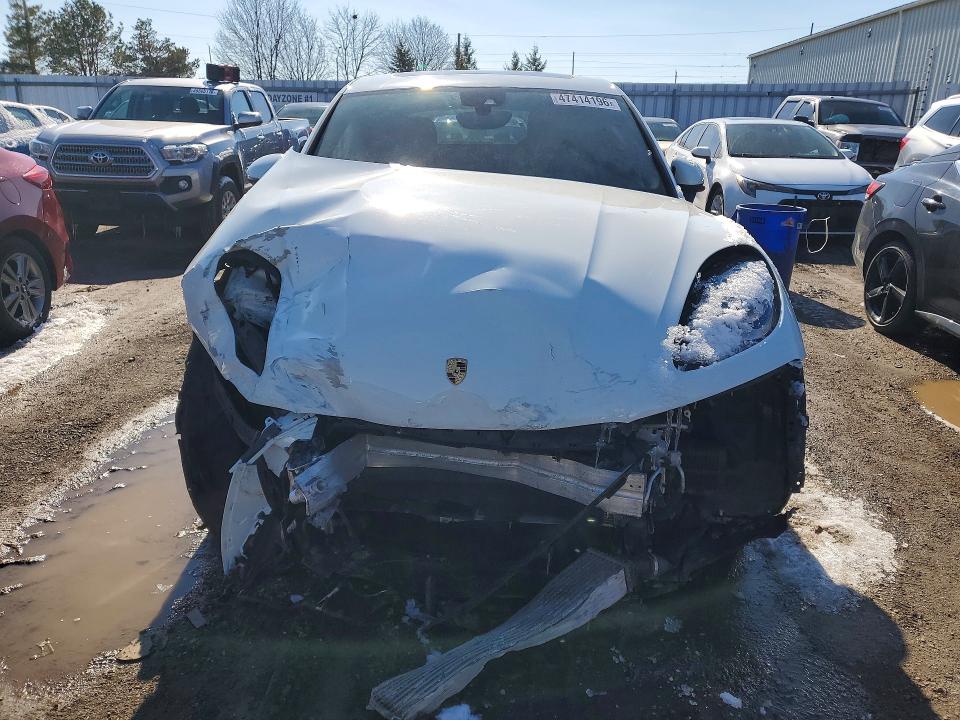 Продажа на аукционе авто 2017 Porsche Macan, vin: WP1AA2A54HLB06029, номер лота: 47414196