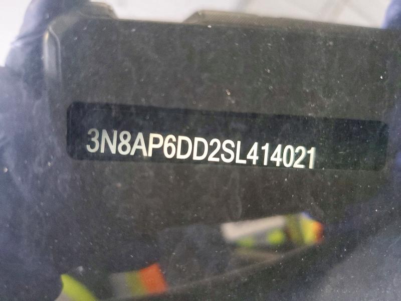 Aukcja sprzedaży 2025 Nissan Kicks, vin: 3N8AP6DD2SL414021, numer aukcji: 49562136