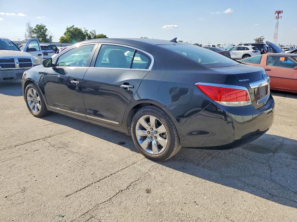 Aukcja sprzedaży 2010 Buick Lacrosse, vin: 1G4GC5EG6AF134644, numer aukcji: 50446386