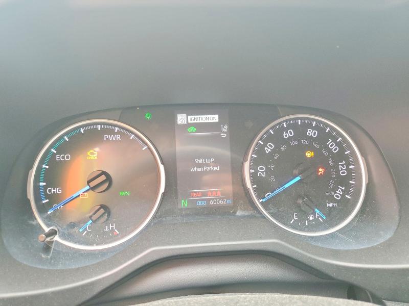 Продажа на аукционе авто 2022 Toyota Rav4, vin: 4T3RWRFV5NU064213, номер лота: 50933416