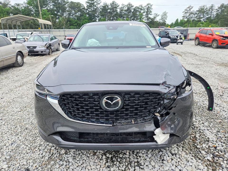 Продажа на аукционе авто 2024 Mazda Cx-5, vin: JM3KFBCL8R0397051, номер лота: 51549866