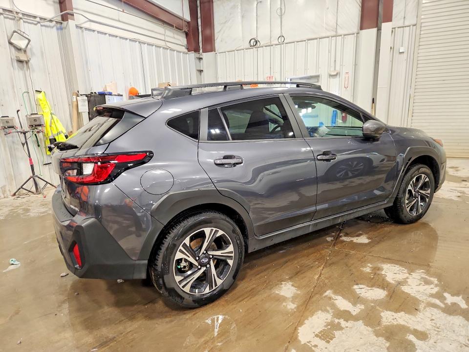 2024 Subaru Crosstrek მანქანა იყიდება აუქციონზე, vin: JF2GUADC3RH365088, აუქციონის ნომერი: 49185456