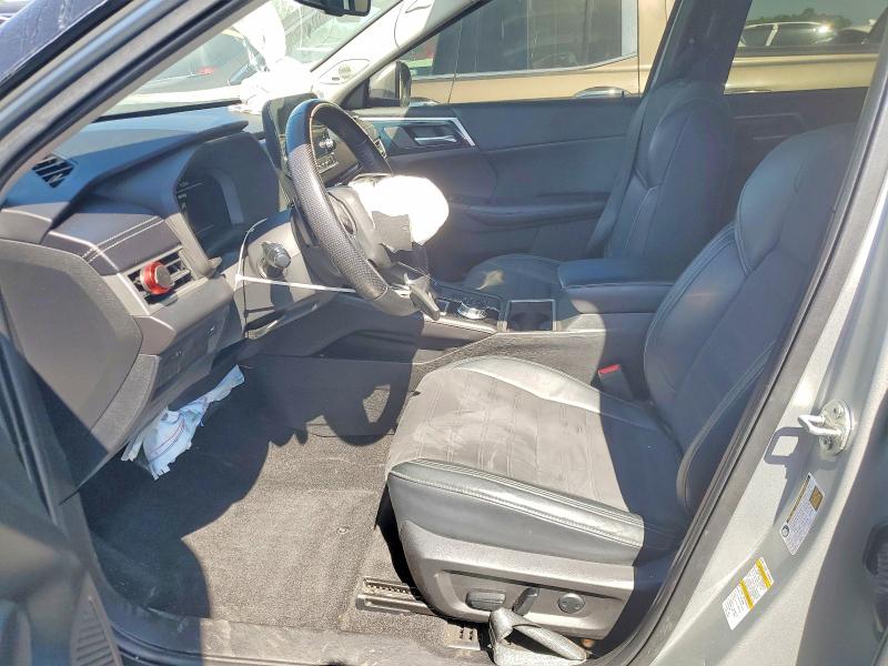Продаж на аукціоні авто 2022 Mitsubishi Outlander, vin: JA4J3UA82NZ011800, номер лоту: 47075816