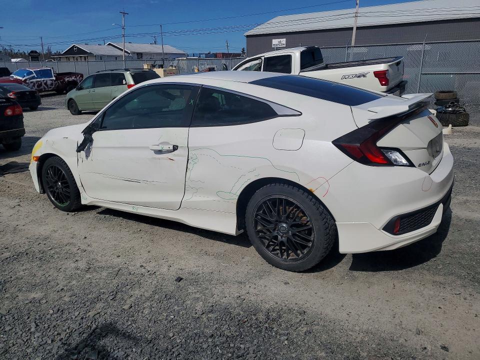 Продаж на аукціоні авто 2016 Honda Civic, vin: 2HGFC3B37GH425507, номер лоту: 51257186