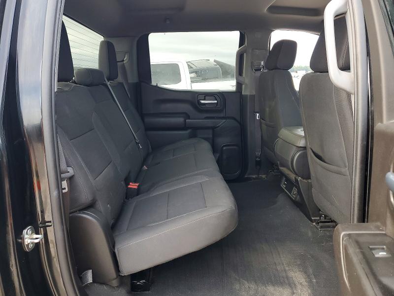 52195206 :رقم المزاد ، 3GCUDCED2PG307811 vin ، 2023 Chevrolet Silverado مزاد بيع